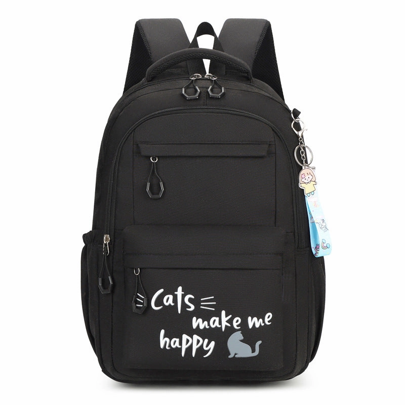 New junior high school schoolbag