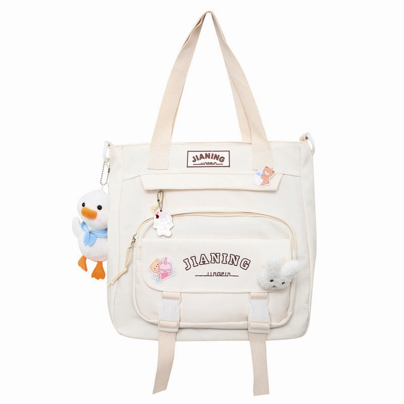 New large capacity student light weight backpack
