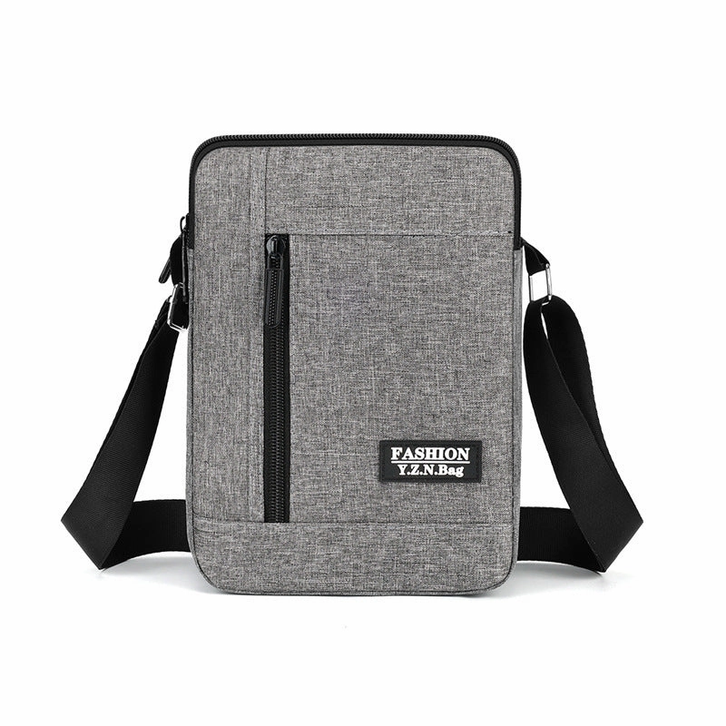 New men's crossbody shoulder bag