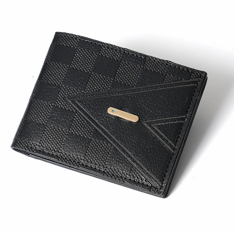 New men's wallet fashion