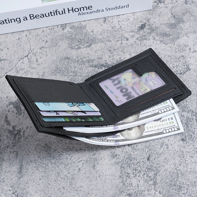 New men's wallet