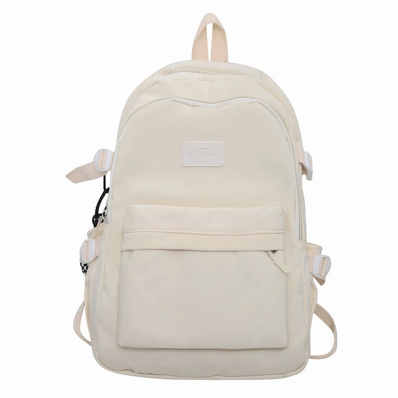 New style backpack student bag