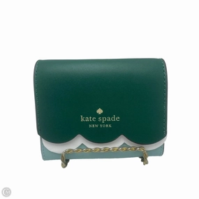 New! Wallet Designer By Kate Spade