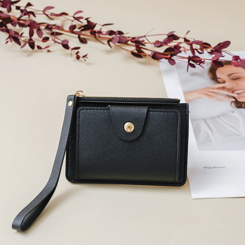 New women's wallet multi-card space