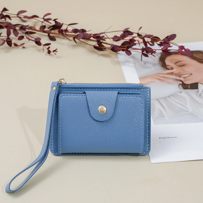 New women's wallet multi-card space