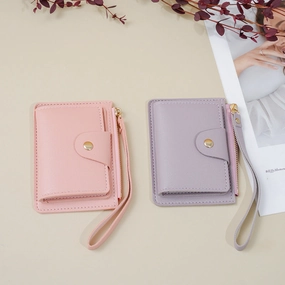 New women's wallet multi-card space
