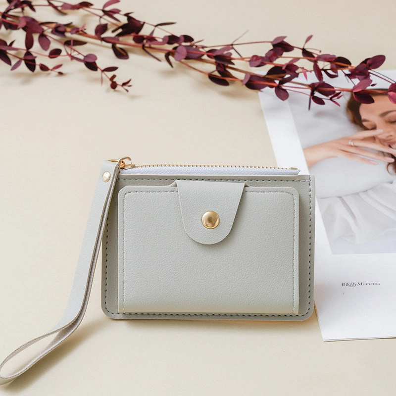 New women's wallet multi-card space