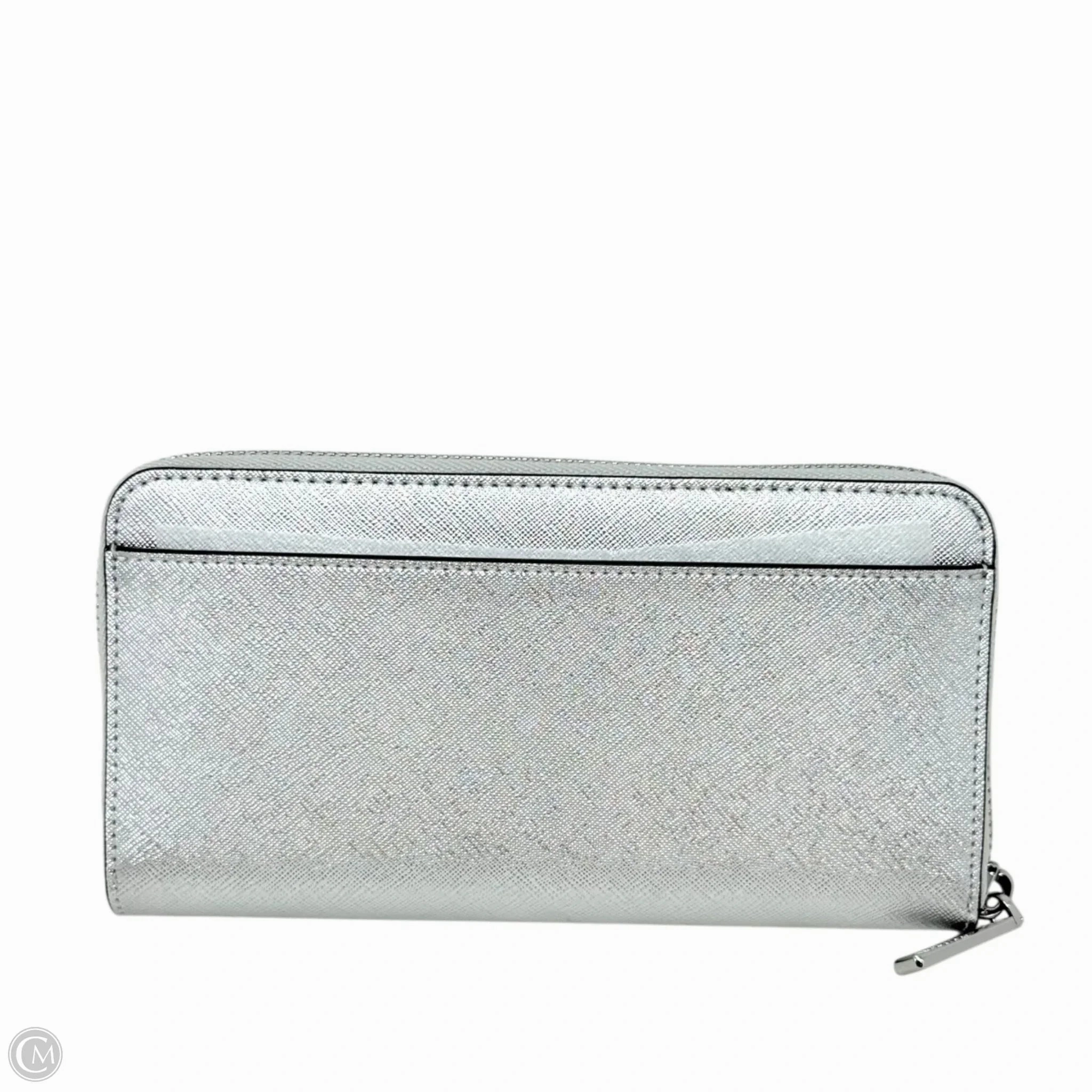 Newbury Way Neda Zipper Wallet Designer By Kate Spade, Size: Large