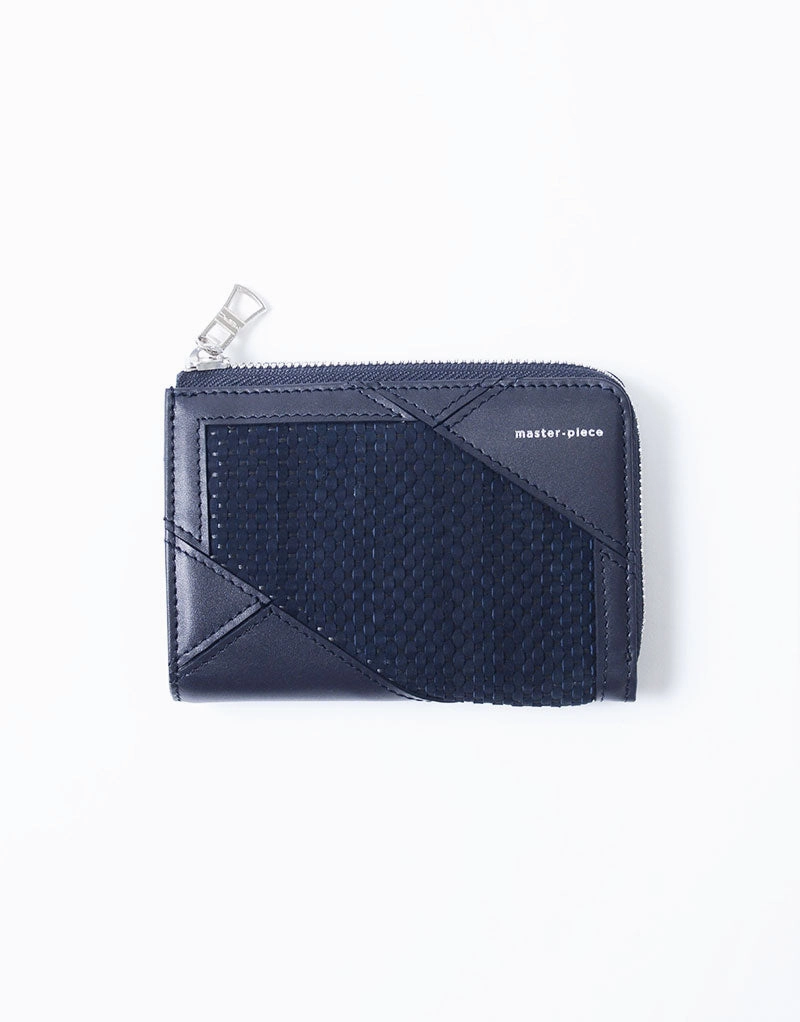 NISHIJIN EXCLUSIVE EDITION Middle Wallet No.04151