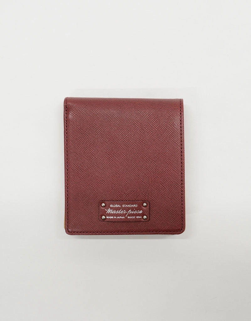 noble 2-Fold Wallet No.525082
