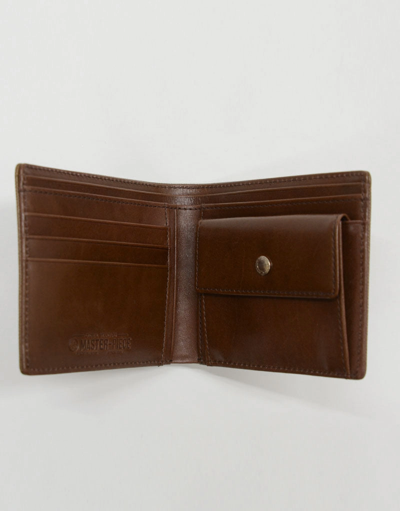 noble 2-Fold Wallet No.525082