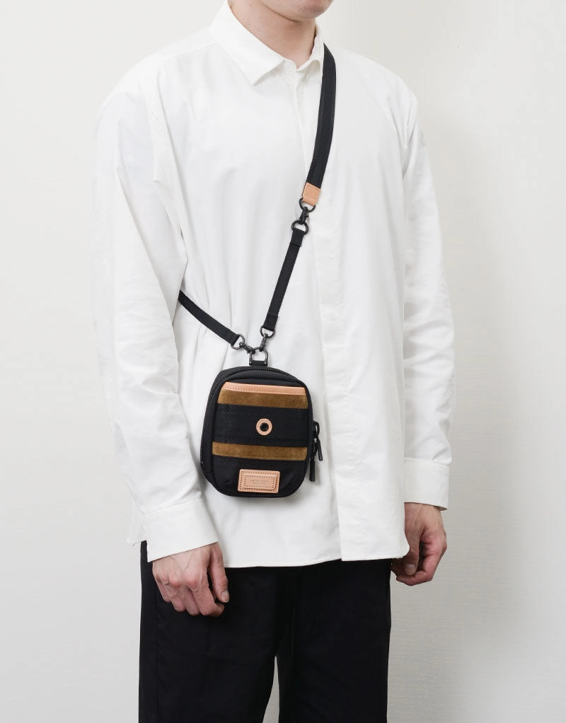 nostalgia Shoulder Pouch No.02723