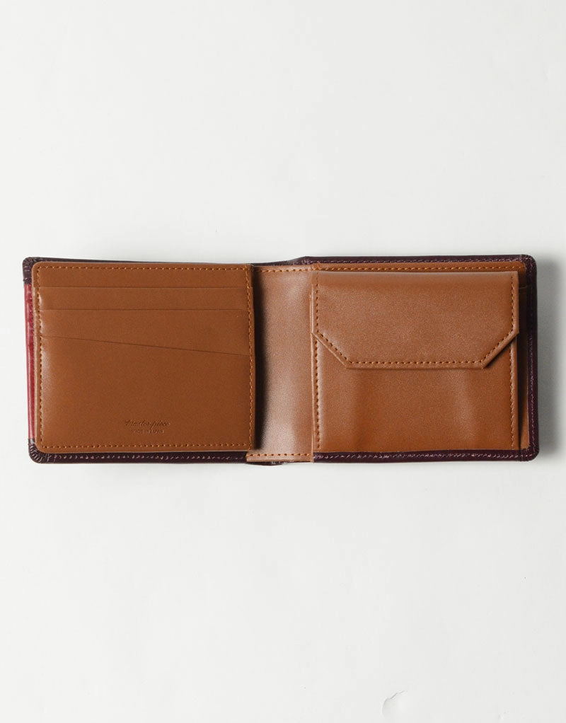 Notch 2-Fold Middle WalletNo.223052