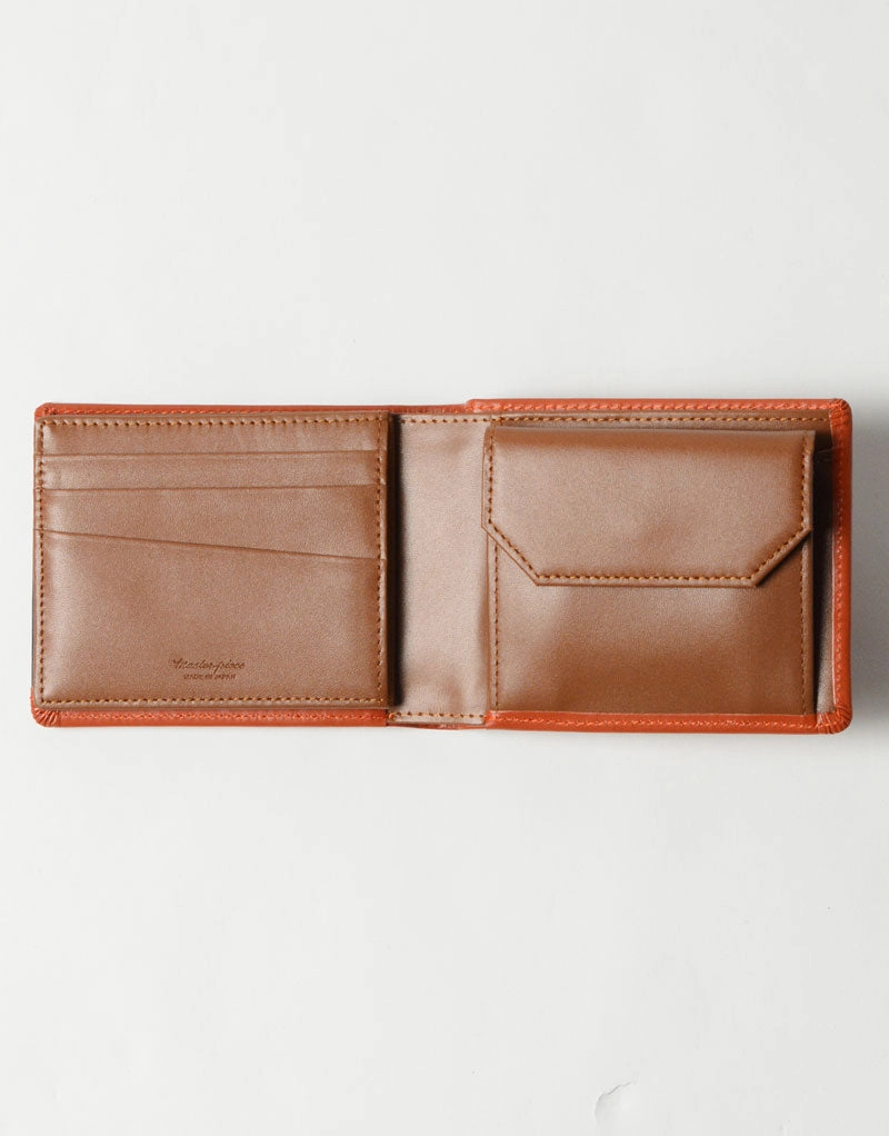 Notch 2-Fold Middle WalletNo.223052