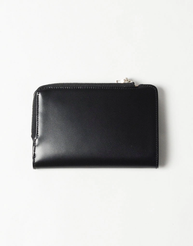 Notch Middle Zip Wallet No.223051