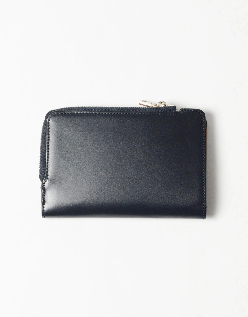 Notch Middle Zip Wallet No.223051