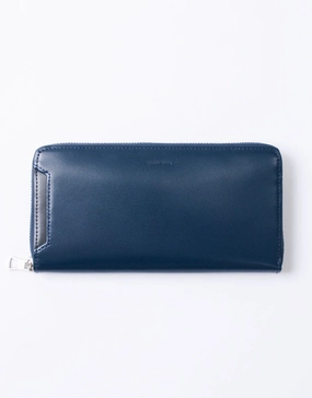 Notch Round Zip Wallet No.223050