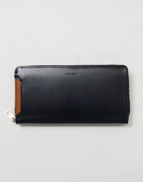 Notch Round Zip Wallet No.223060