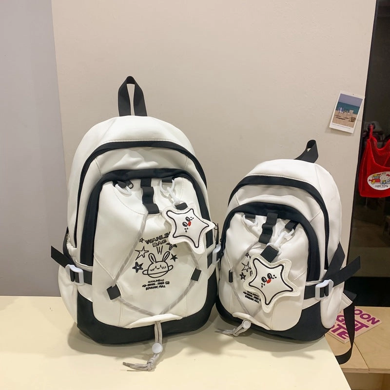 Nylon Lightweight Backpack