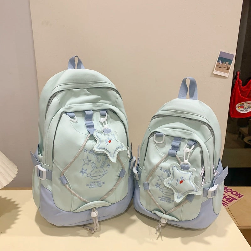 Nylon Lightweight Backpack