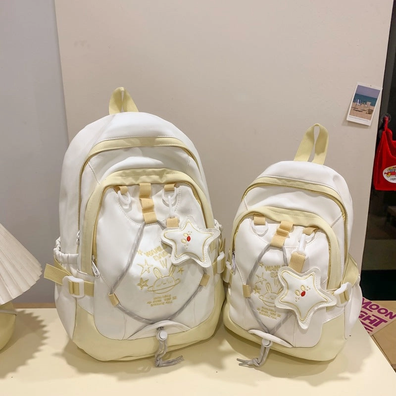 Nylon Lightweight Backpack