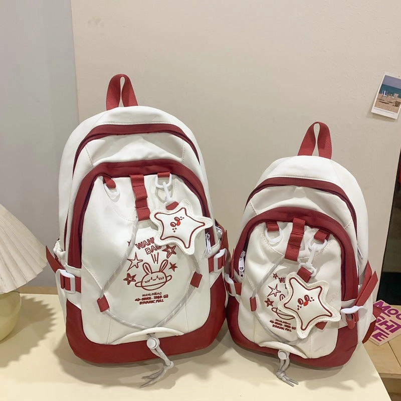 Nylon Lightweight Backpack