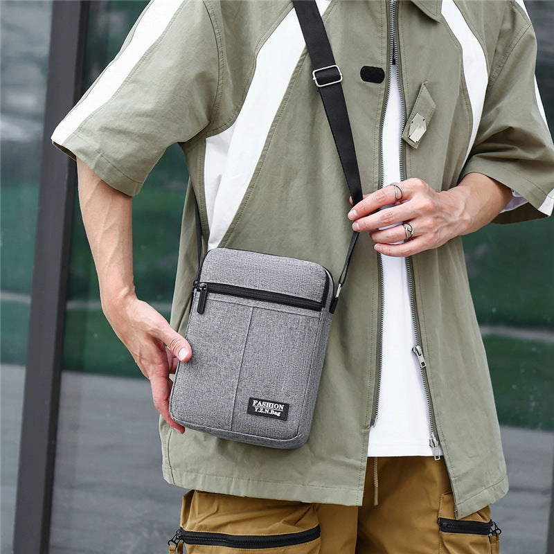 Nylon Oxford cloth men's bag