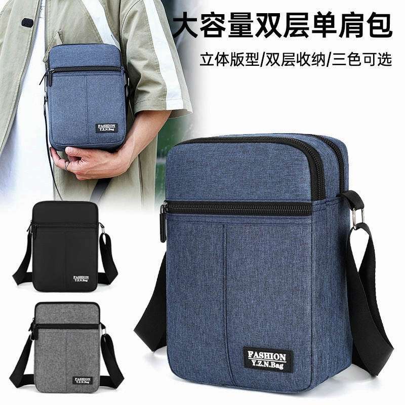 Nylon Oxford cloth men's bag