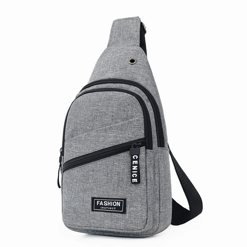 Oblique span men's bag ins new models