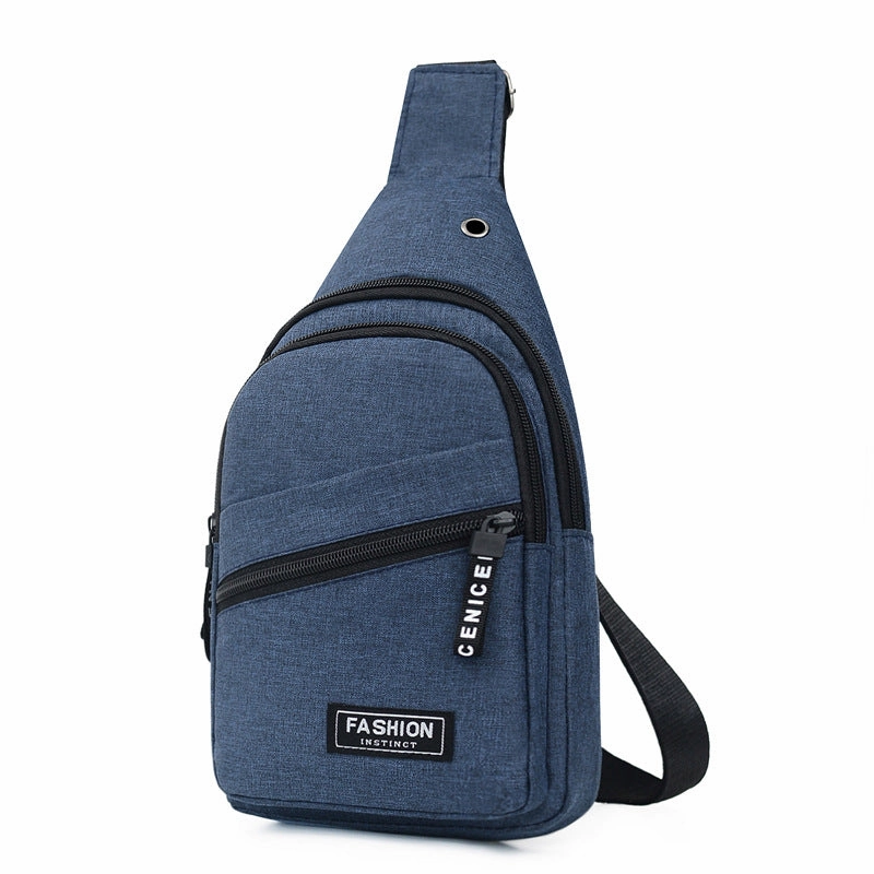 Oblique span men's bag ins new models