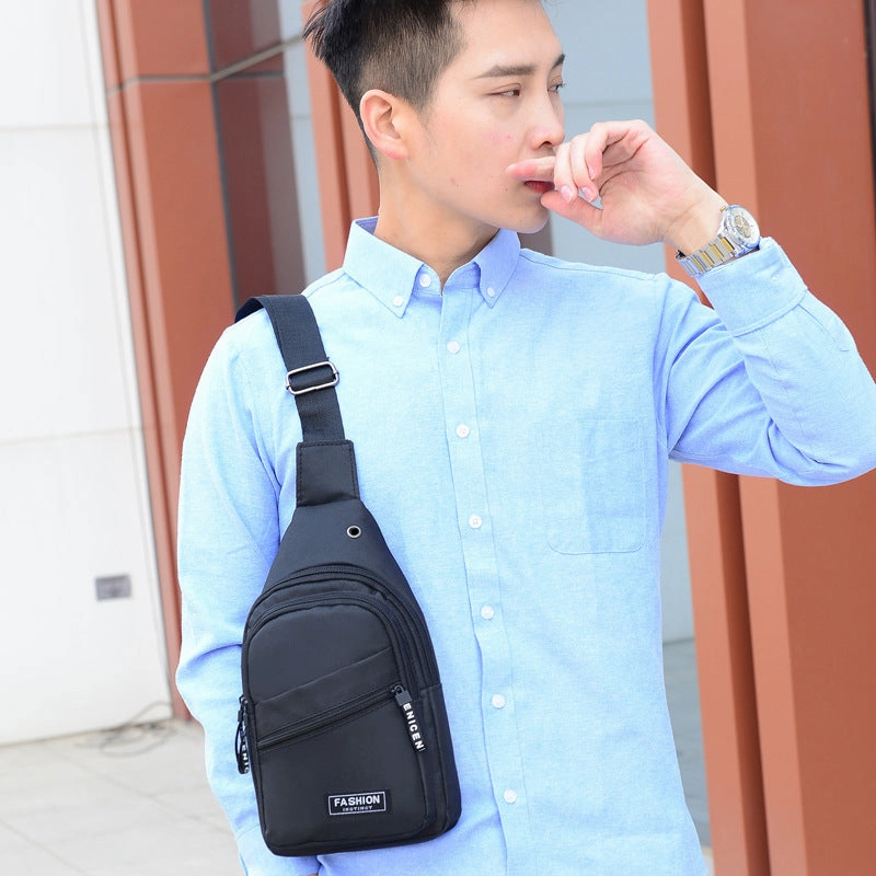 Oblique span men's bag ins new models