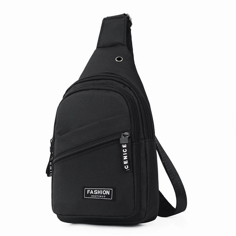 Oblique span men's bag ins new models