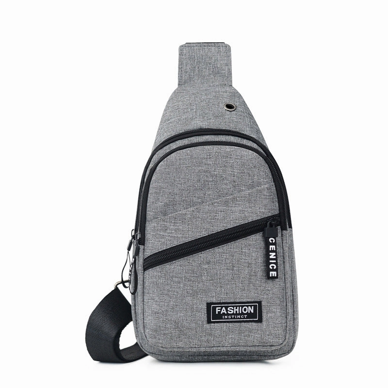 Oblique span men's bag ins new models