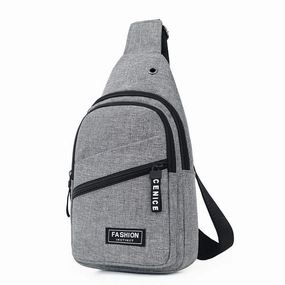 Oblique span men's bag ins new models