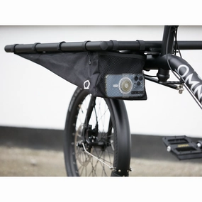 OMNIUM The Mini-Max Wedgie Bag