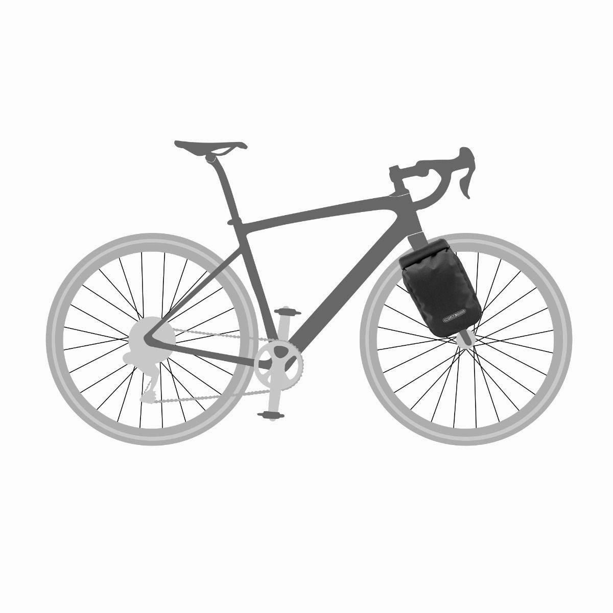 ORTLIEB Fork Pack Plus 5.8L