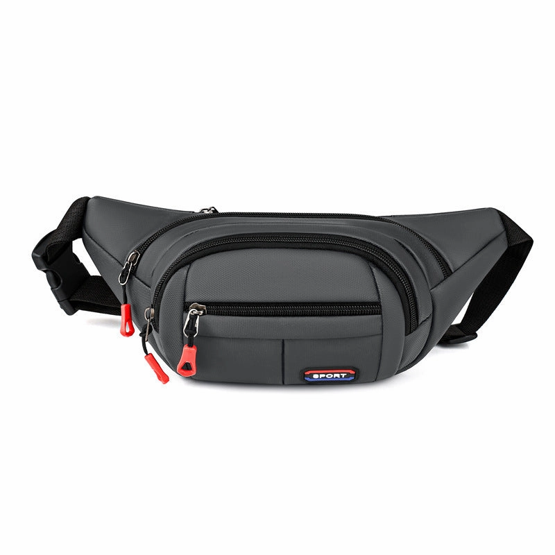 Outdoor portable fanny pack