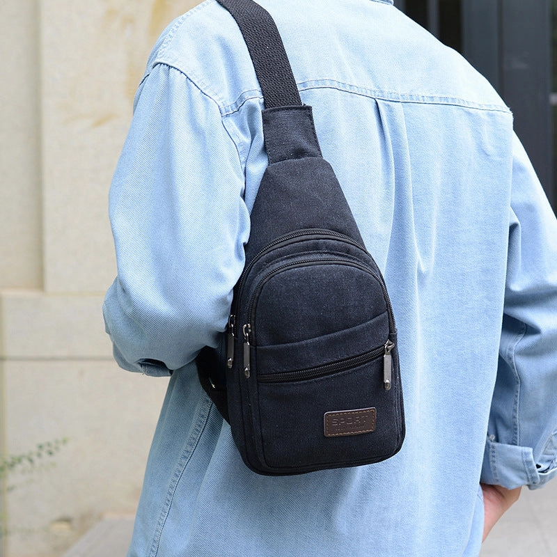 Outdoor Sports Fashion Men's Bag