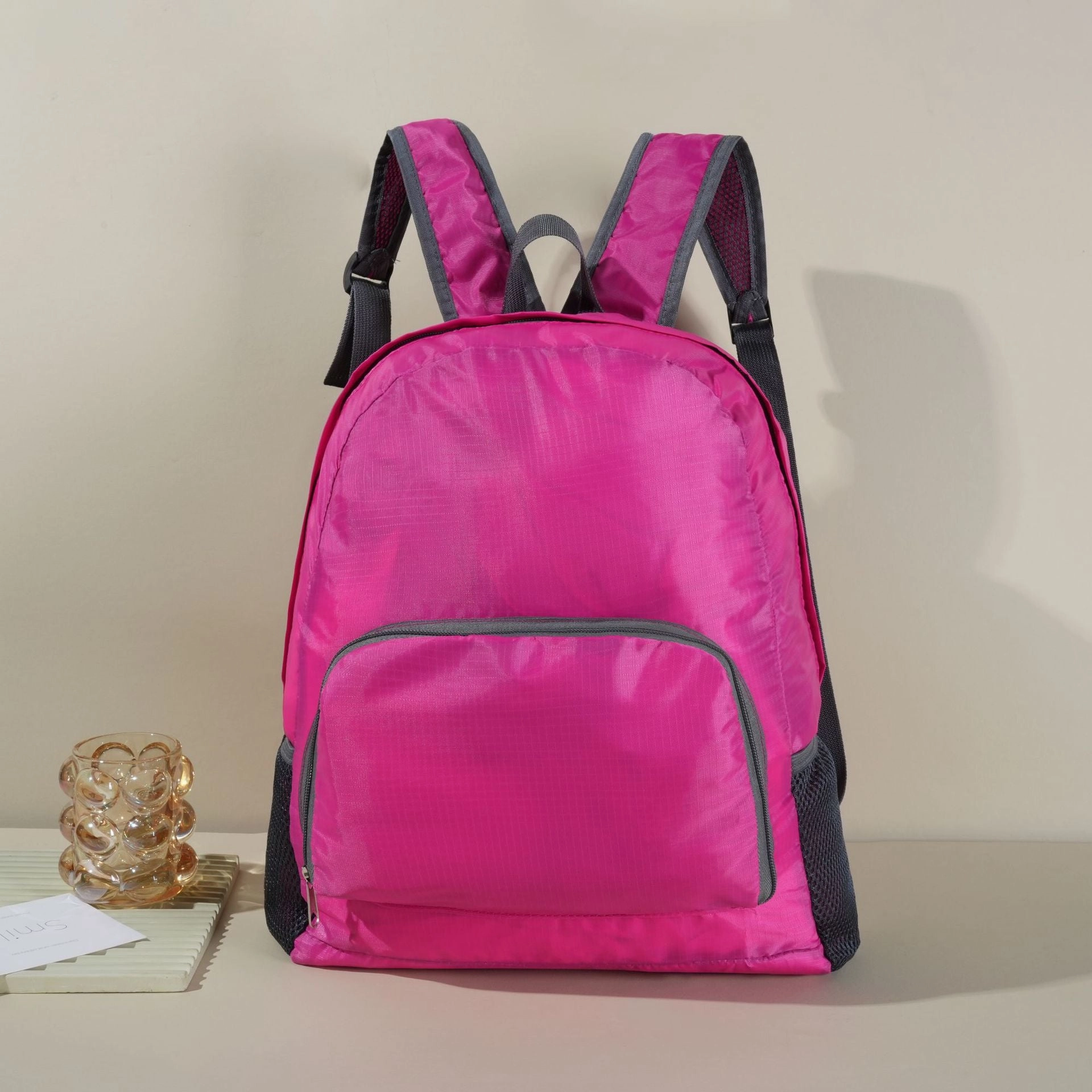 Outer Fitness Foldable Backpack Backpack