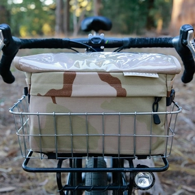 OUTER SHELL 137 Basket Bag