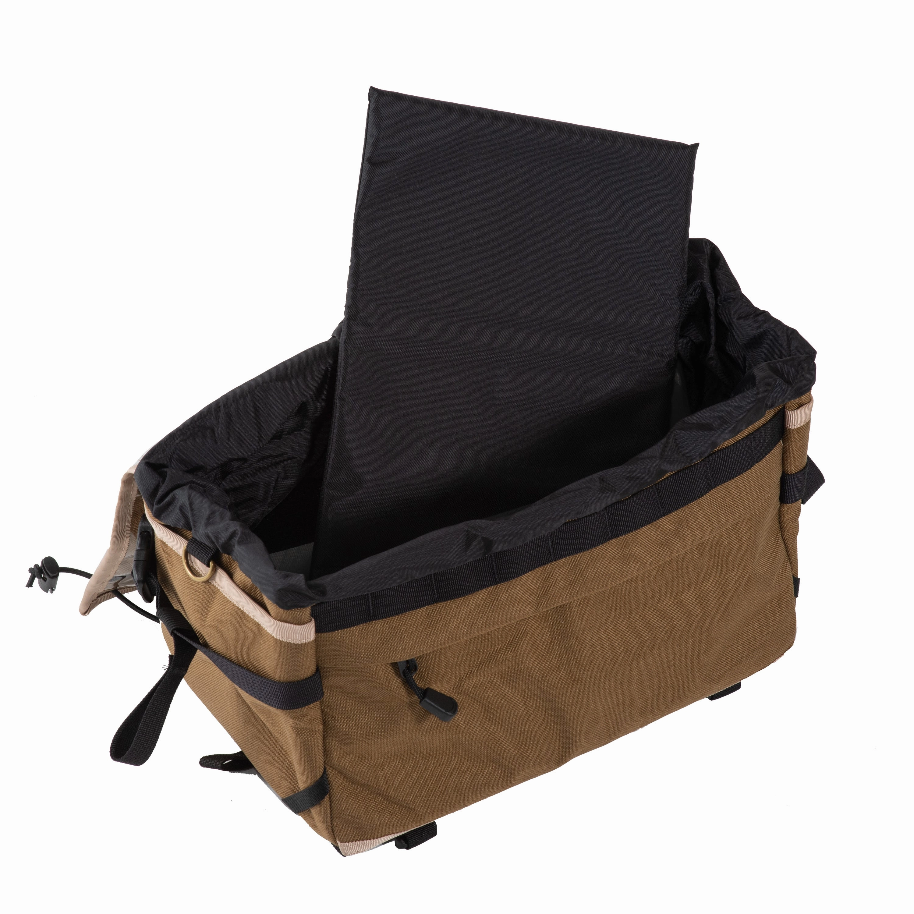 OUTER SHELL Camera Padding Insert (Drawcord Handlebar Bag)