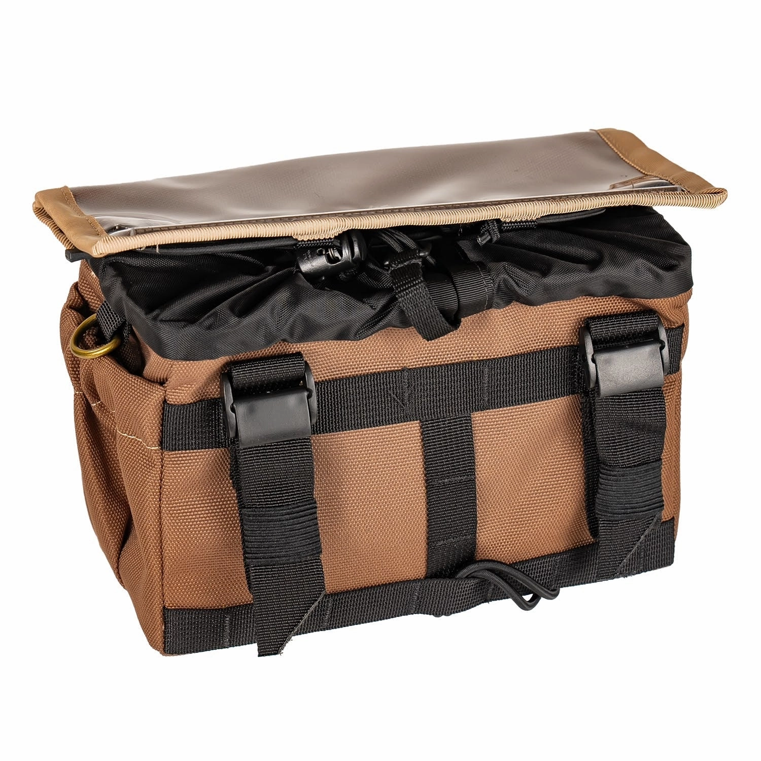 OUTER SHELL Drawcord Handlebar Bag - 2024