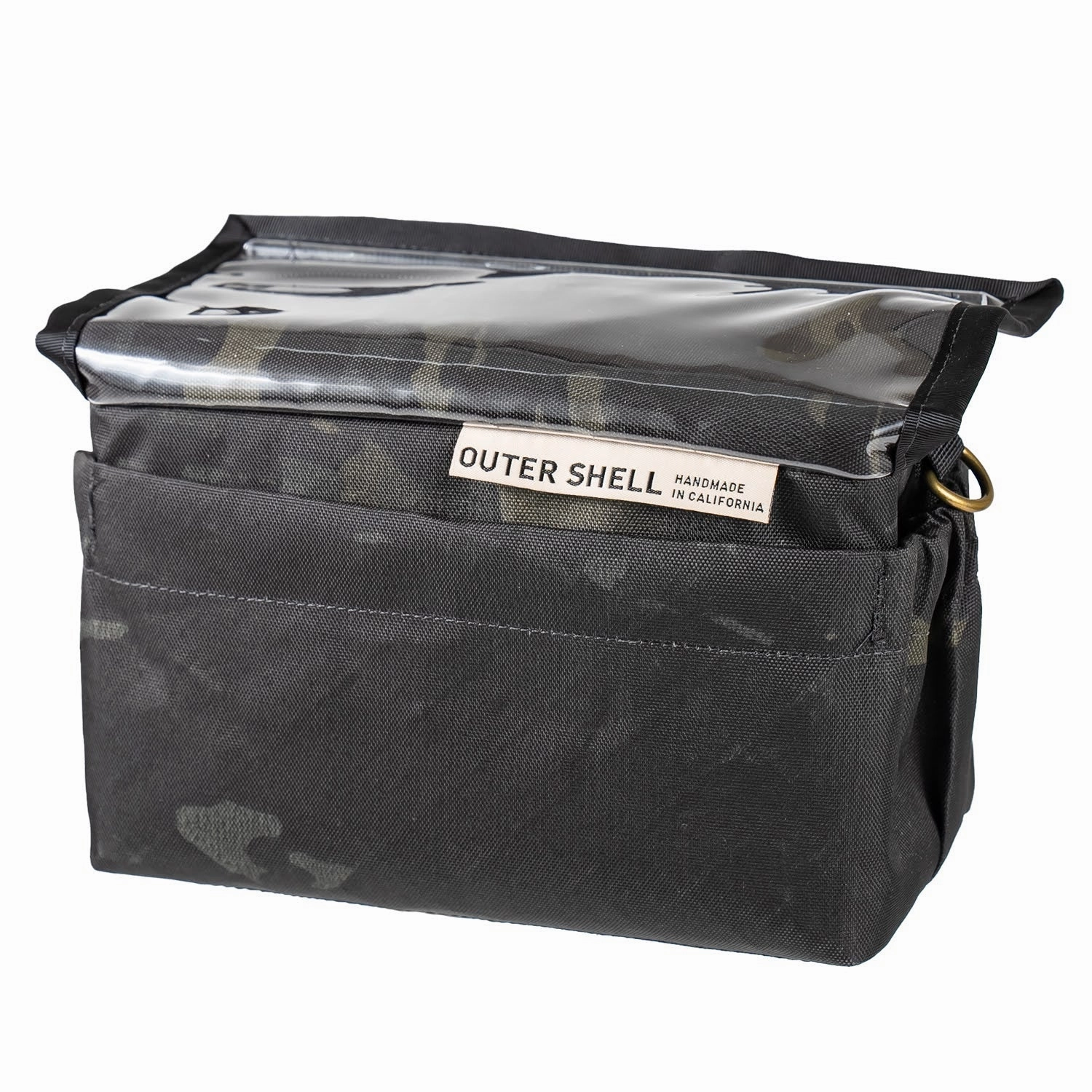 OUTER SHELL Drawcord Handlebar Bag - 2024