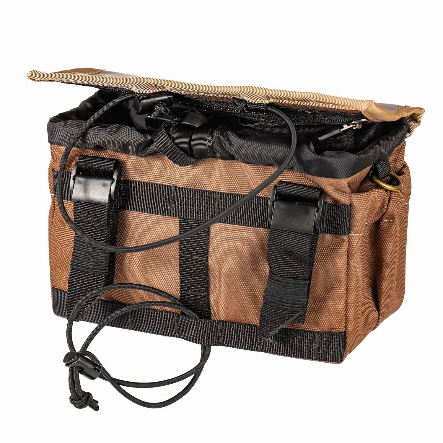 OUTER SHELL Drawcord Handlebar Bag - 2024