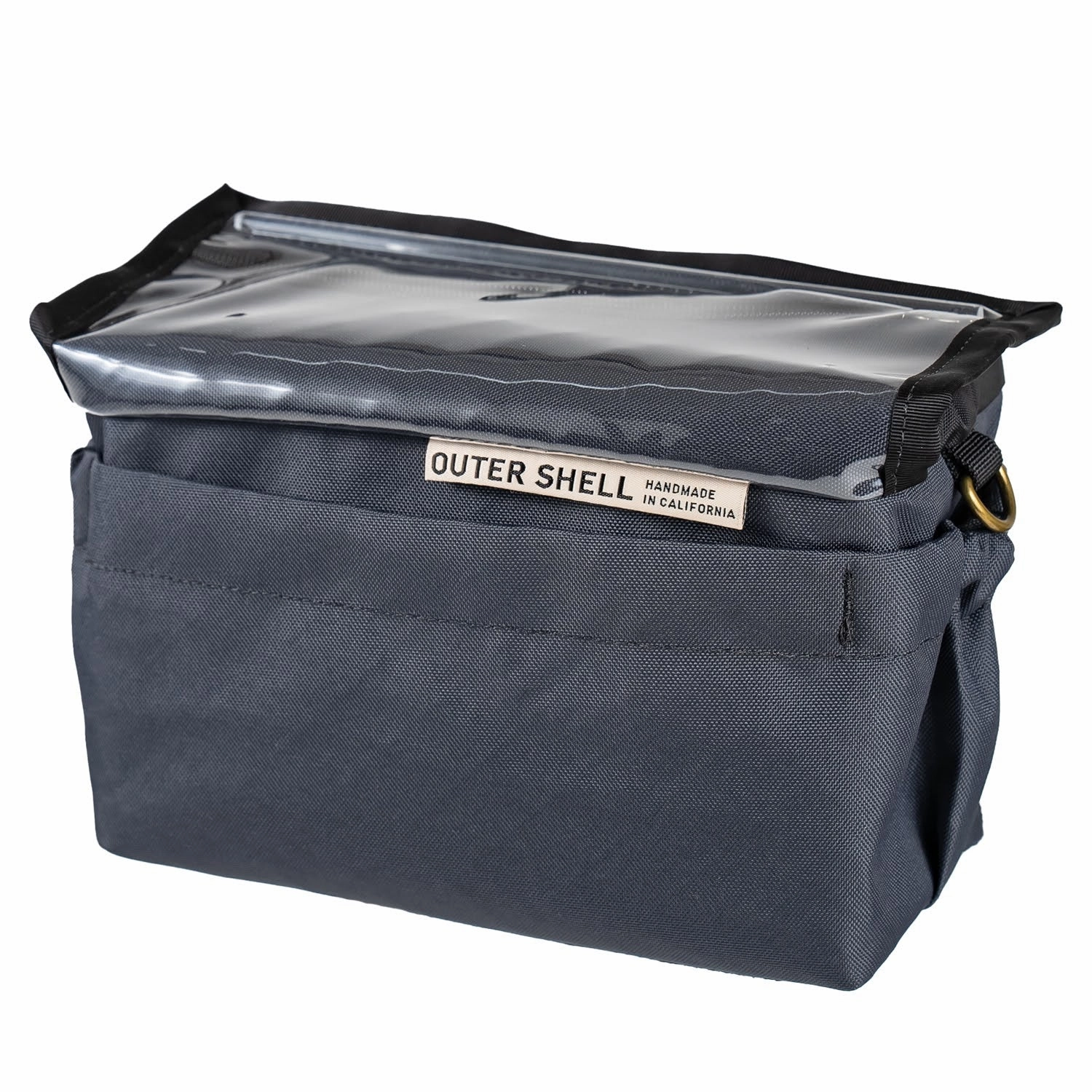 OUTER SHELL Drawcord Handlebar Bag - 2024