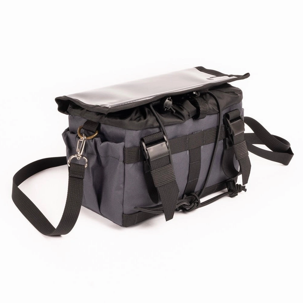 OUTER SHELL Drawcord Handlebar Bag - 2024