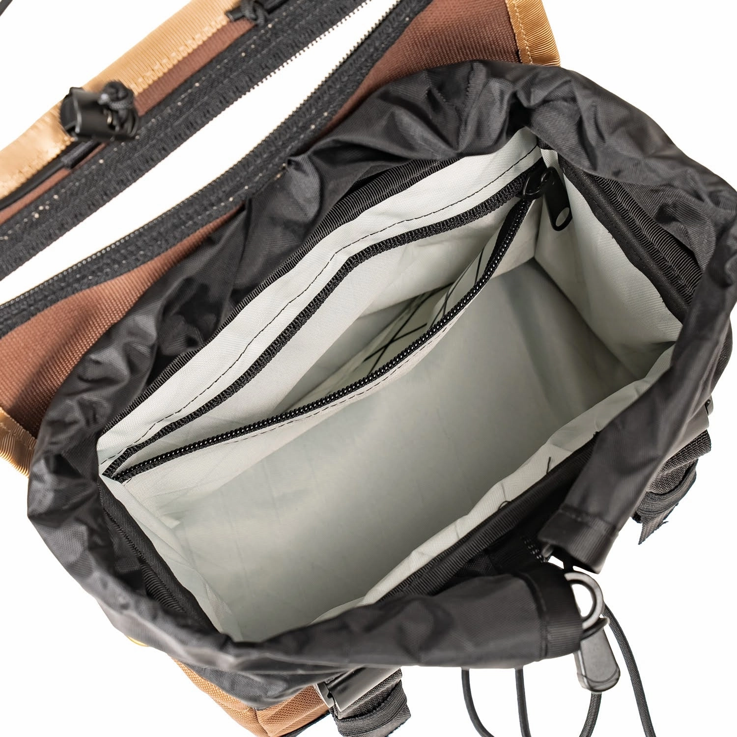 OUTER SHELL Drawcord Handlebar Bag - 2024