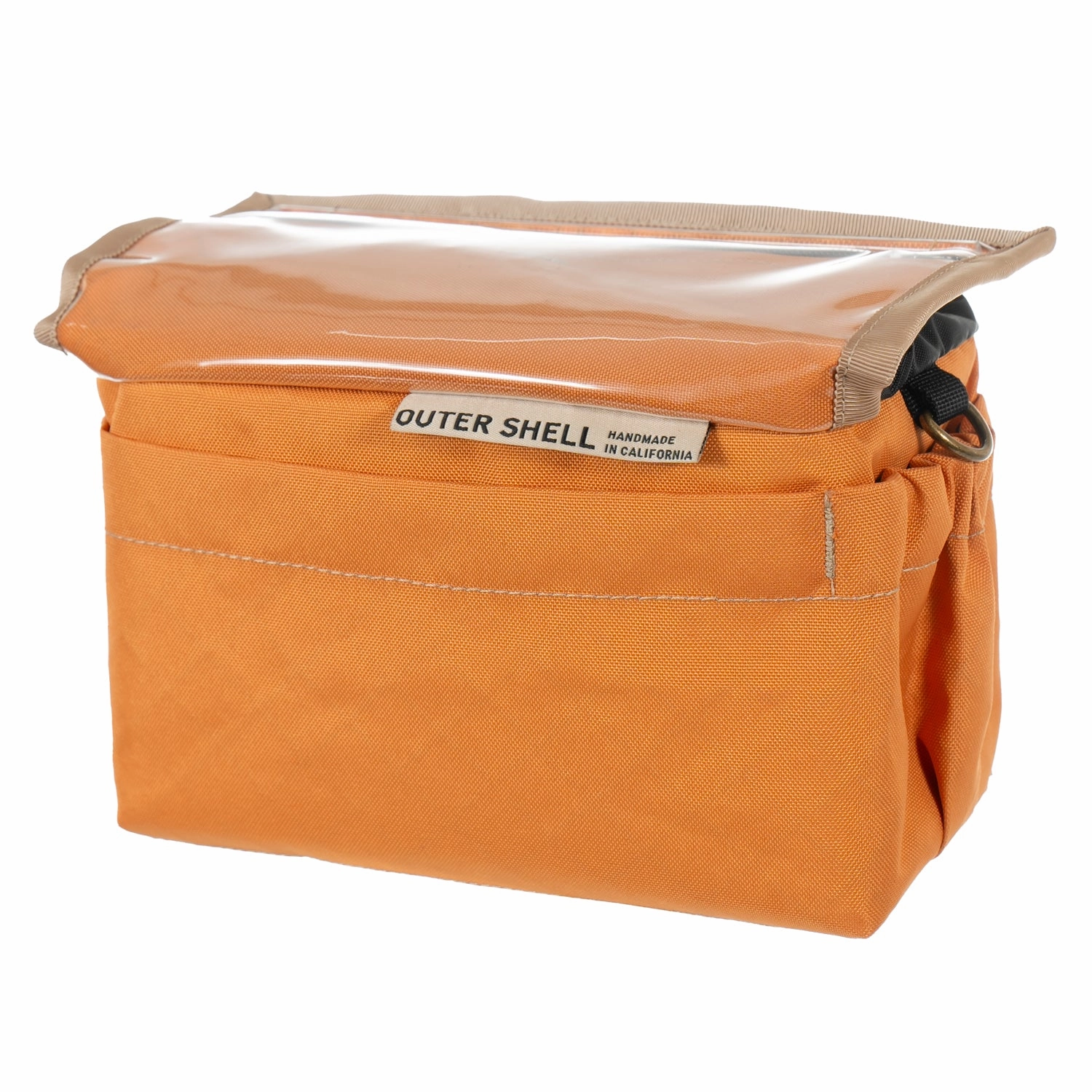 OUTER SHELL Drawcord Handlebar Bag - 2024