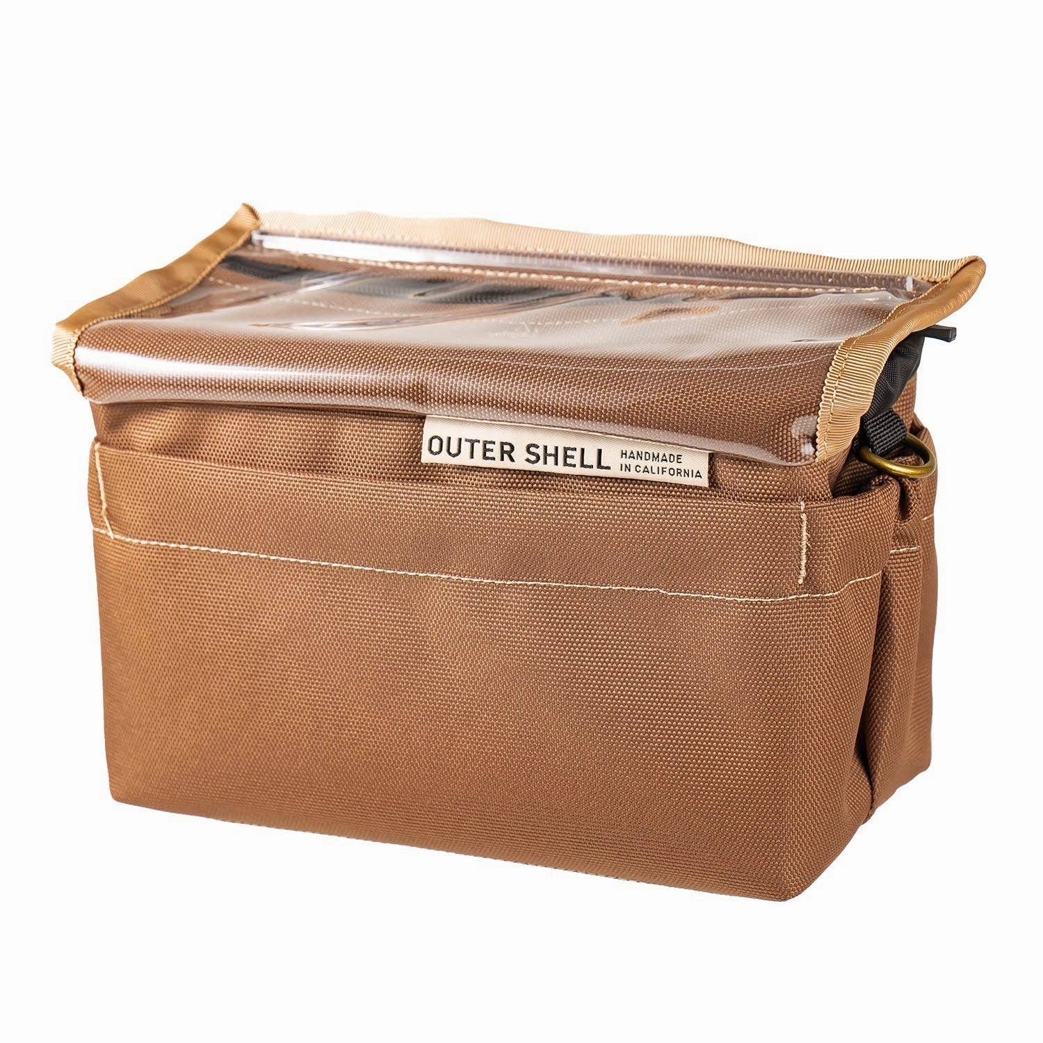 OUTER SHELL Drawcord Handlebar Bag - 2024
