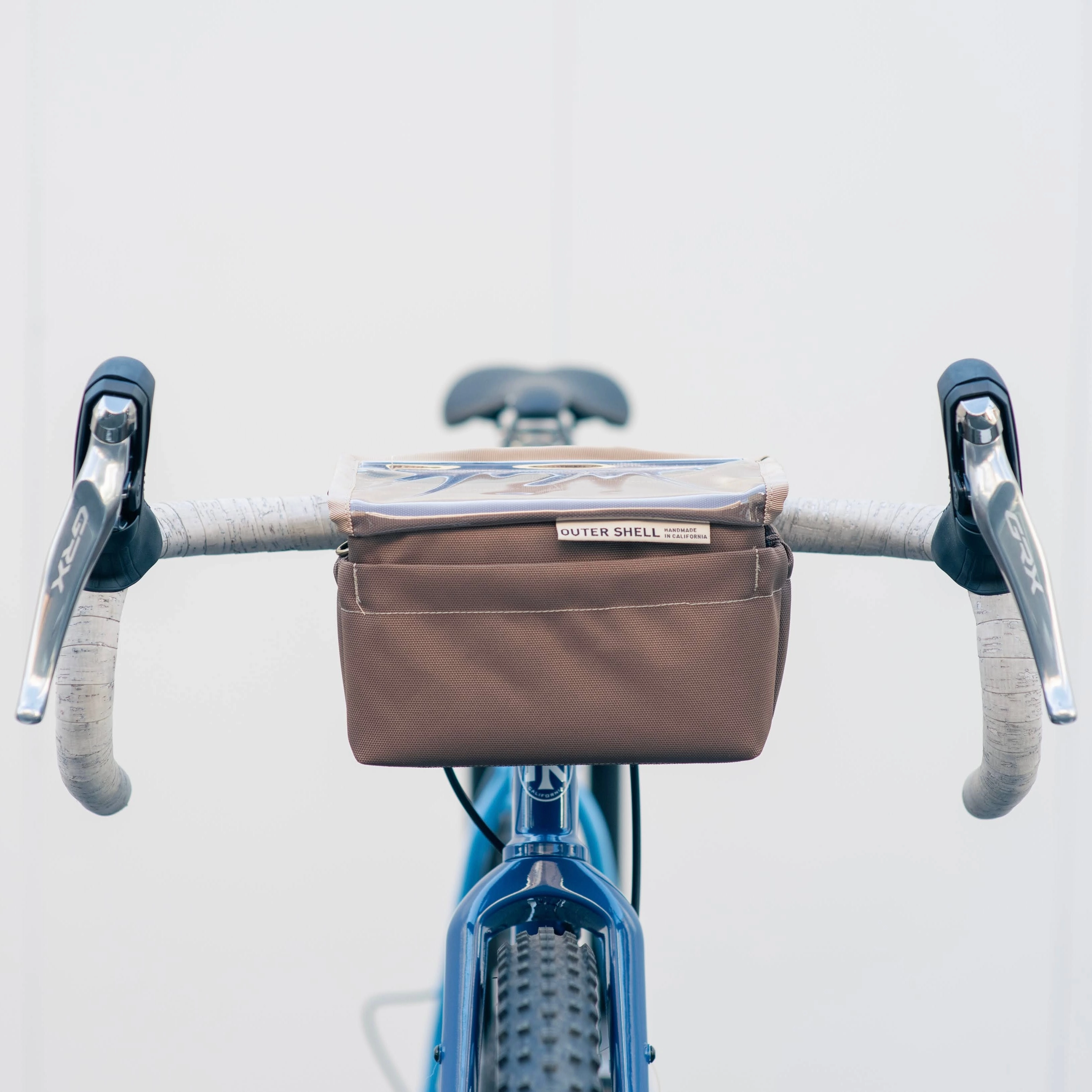 OUTER SHELL Drawcord Handlebar Bag - 2024